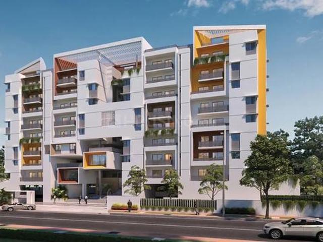 Boodihal 1 BHK Apartment For Sale Bengaluru