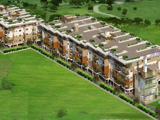 Boodihal 2 BHK Apartment For Sale Bengaluru