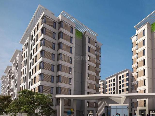 Boodihal 3 BHK Apartment For Sale Bengaluru
