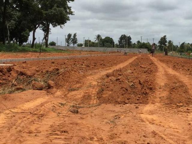 Boodihal Residential Plot For Sale Bengaluru