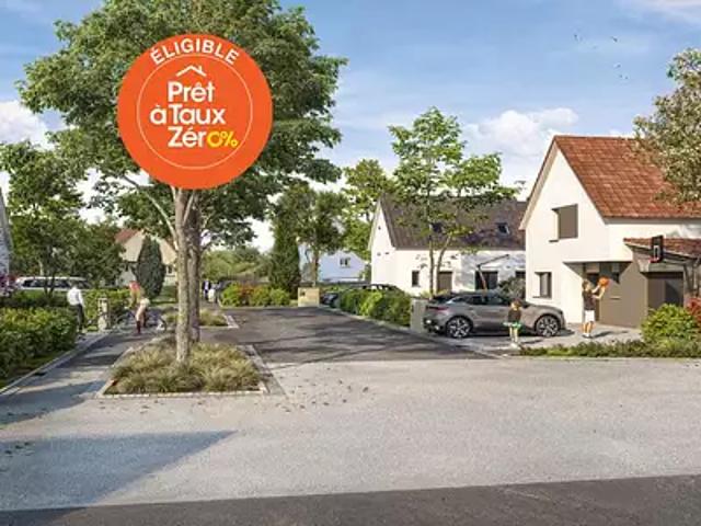 Boofzheim 67860 Achat / Vente terrain