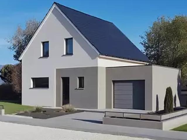 Boofzheim 67860 Programme neuf maison neuf à vendre 5 pièces