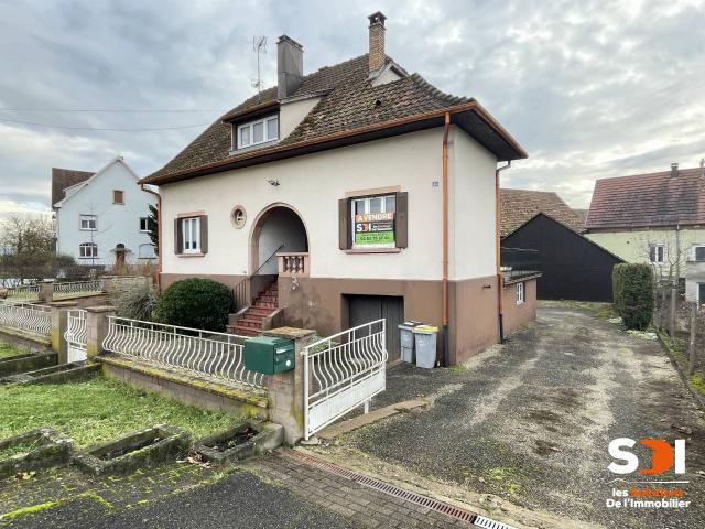 Boofzheim Vente Maison 67