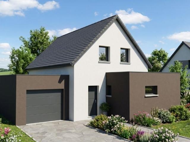 Boofzheim Vente Maison 67