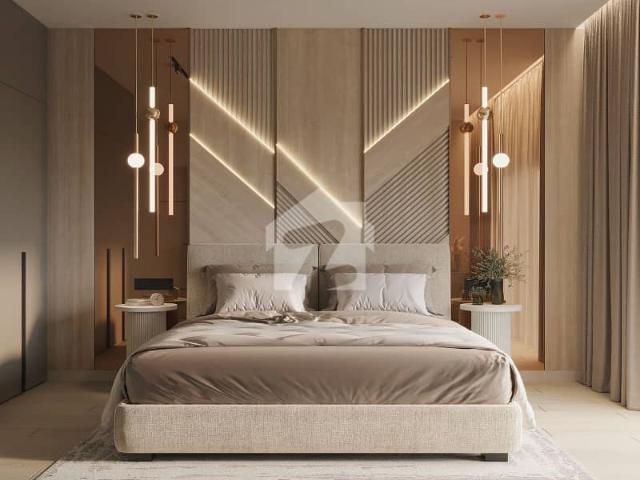 Book One Bed Luxury Apartment In Just 23 Lakh On Instalment Plan In Sector B Bahria Town Lahore