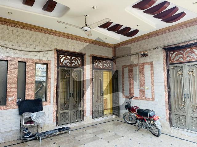 Book A 10 Marla House In Sabzazar Scheme Block N