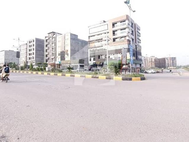 Book A 1 Kanal Residential Plot In Mumtaz City Chanab Block
