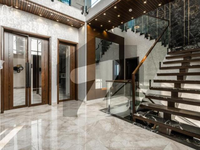 Book A 20 Marla House In DHA Phase 6