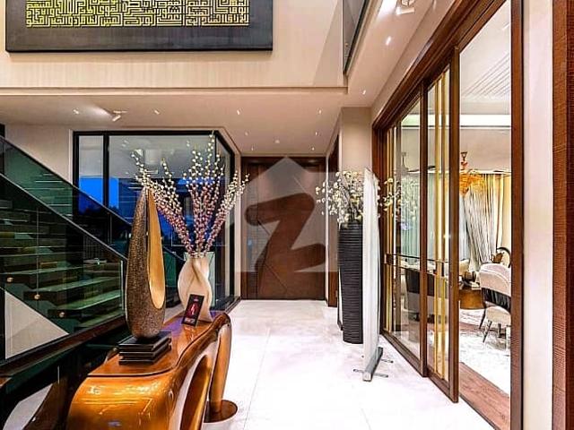 Book A 20 Marla House In DHA Phase 6 Block K