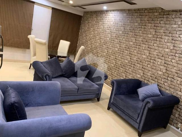 Book A 500 Square Feet Flat In Bahria Town Sector D