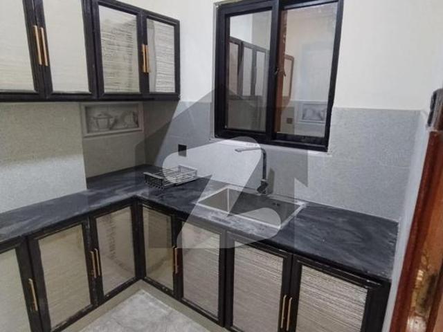 Book A 700 Square Feet Flat In Faisal Town F 18