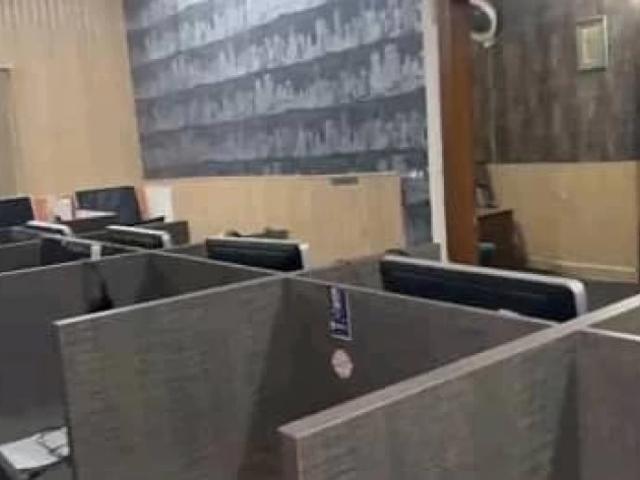 Book A 850 Square Feet Office In Siddique Trade Center Lahore Gulberg ID 85762