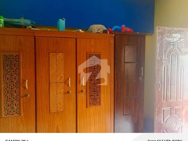 Book A 860 Square Feet Flat In Gulshan e Maymar Sector X