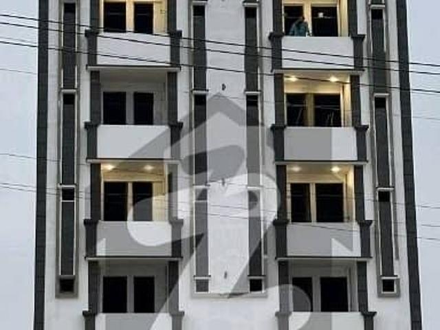 Book A 900 Square Feet Flat In Gulshan E Maymar
