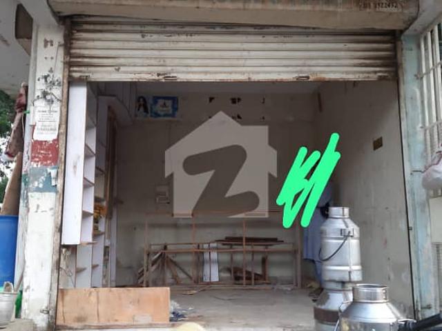 Book A Corner Shop Of 144 Square Feet In Gulshan E Iqbal Block 5 Karachi