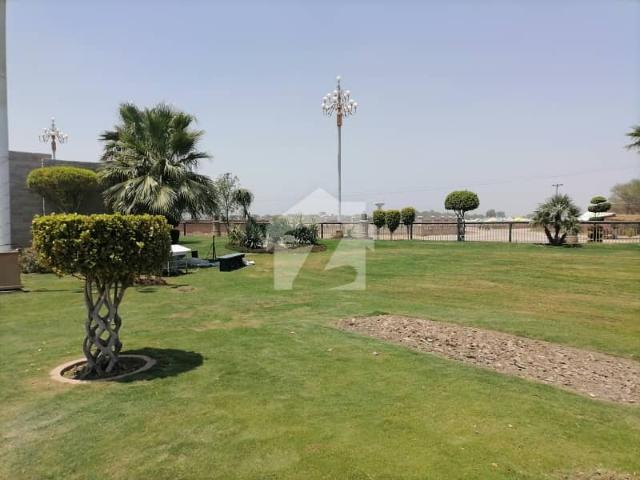 Book A Corner 11 Marla Residential Plot In Citi Housing Samundri Road Block C