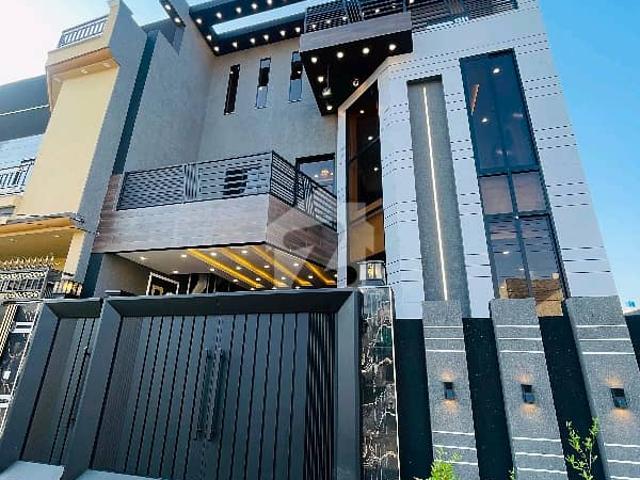 Book A Good Location 5 Marla House In Al Ahmad Garden Housing Scheme