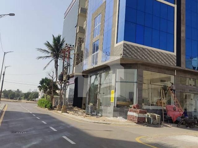 Book A Flat Of 500 Square Feet In DHA Phase 6 Karachi
