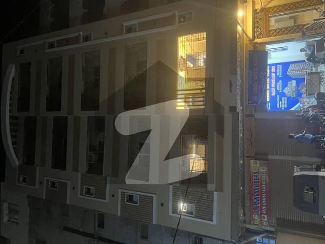 Book A Flat Of 630 Square Feet In Soldier Bazar No 1 Karachi