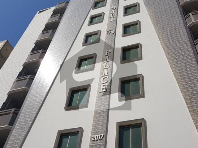 Book A Flat Of 1073 Square Feet In Qasimabad