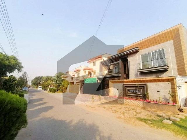 Book A House Of 1 Kanal In Johar Town Phase 2 Lahore