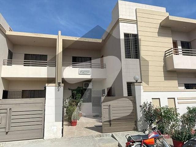 Book A House Of 240 Square Yards In Saima Villas Karachi
