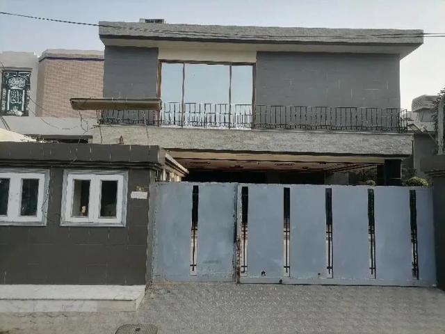 Book A House Of 32 Marla In Civil Lines Faisalabad Civil Lines ID 96197