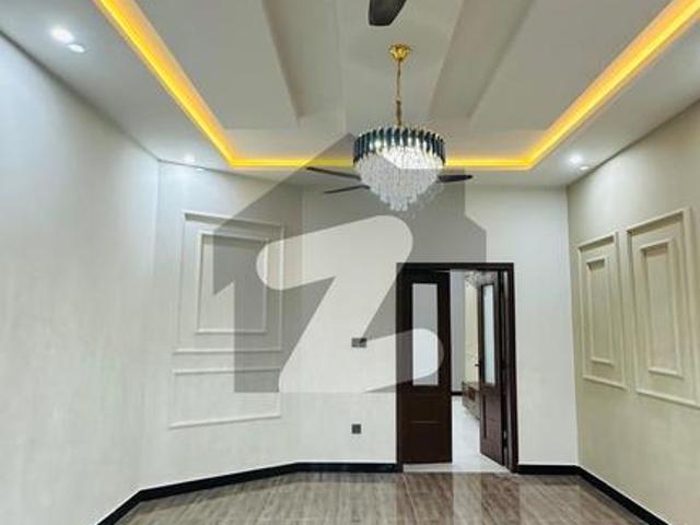 Book A House Of 7 Marla In Jinnah Gardens Islamabad FECHS