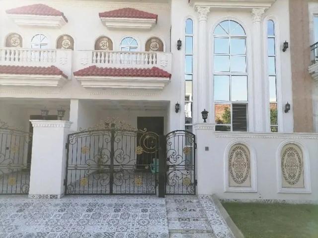 Book A House Of 5 Marla In Green City Lahore Green City ID 102774