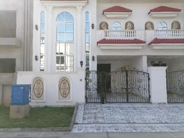 Book A House Of 5 Marla In Green City Lahore Green City ID 97411