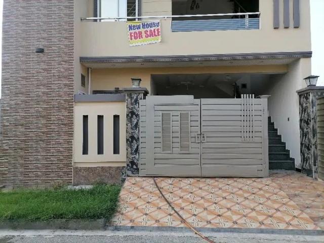 Book A House Of 5 Marla In Nasheman e Iqbal Phase 2 Lahore Nasheman e Iqbal ID 94979