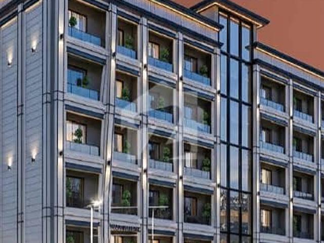 Book A Luxurious Appartment Of Galaxy Heights On 18 Easy Monthly Installments