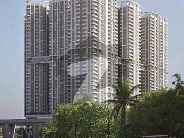 Book A Prime Location 1031 Square Feet Flat In Shahrah E Pakistan