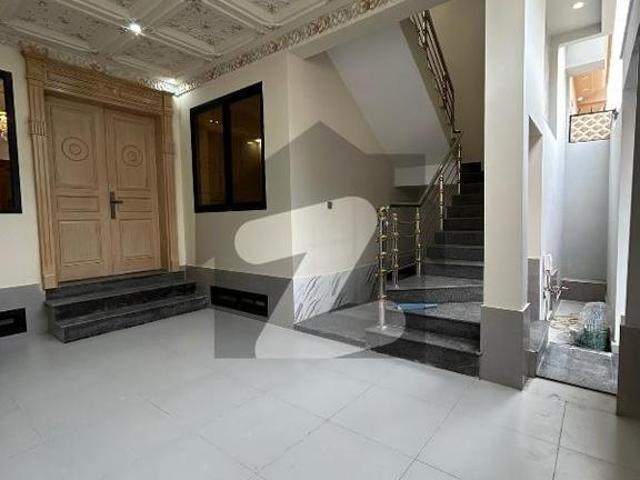 Book A Prime Location 10 Marla House In Arbab Sabz Ali Khan Town Executive Lodges