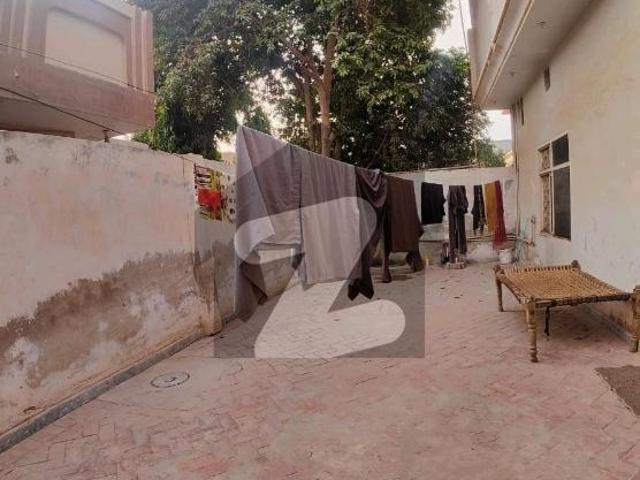 Book A Prime Location 27 Marla House In Shalimar Colony