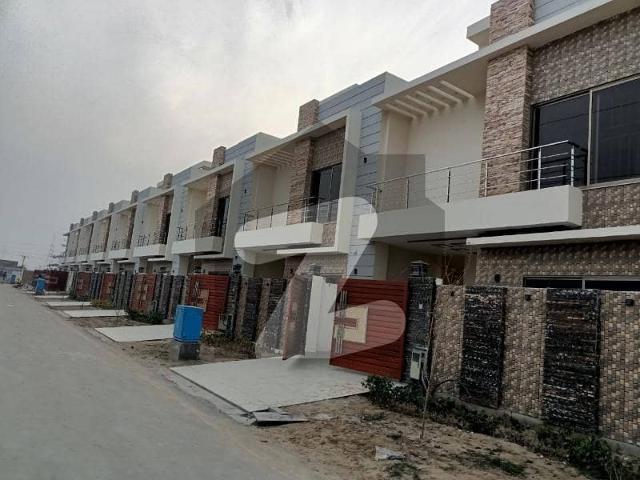 Book A Prime Location 5 Marla House In DHA Defence