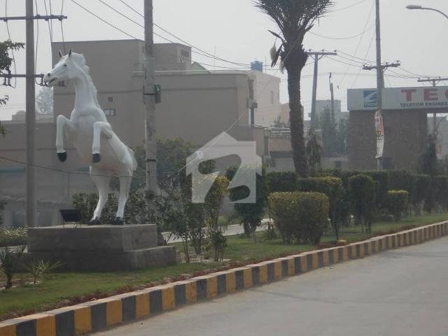 Book A Prime Location 5 Marla Residential Plot In TECH Town TNT Colony