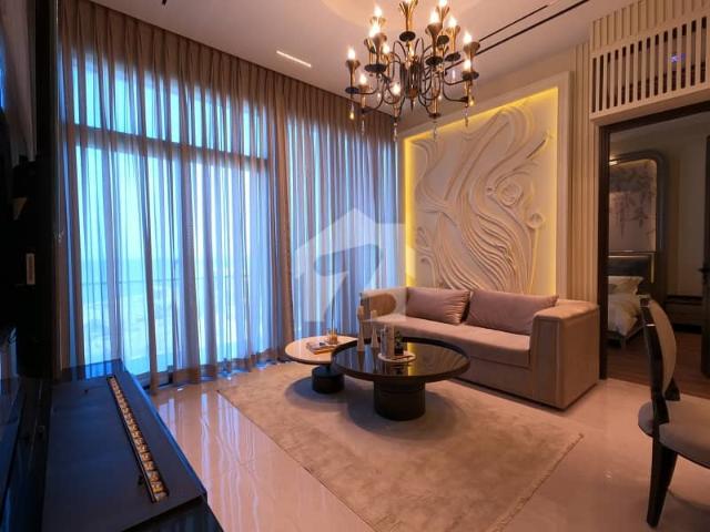 Book A Prime Location Flat Of 3710 Square Feet In HMR Waterfront Karachi
