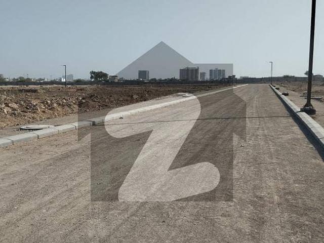 Book A Prime Location Residential Plot Of 120 Square Yards In Gandhara Society Karachi