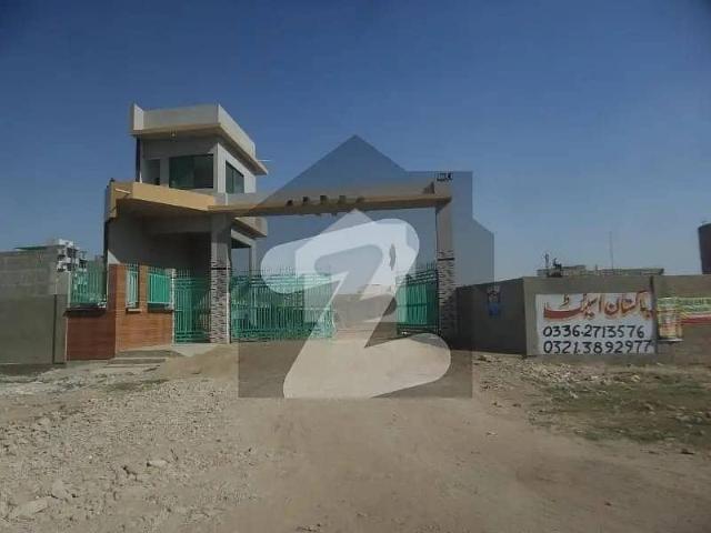 Book A Prime Location Residential Plot Of 140 Square Yards In Corniche Society Karachi