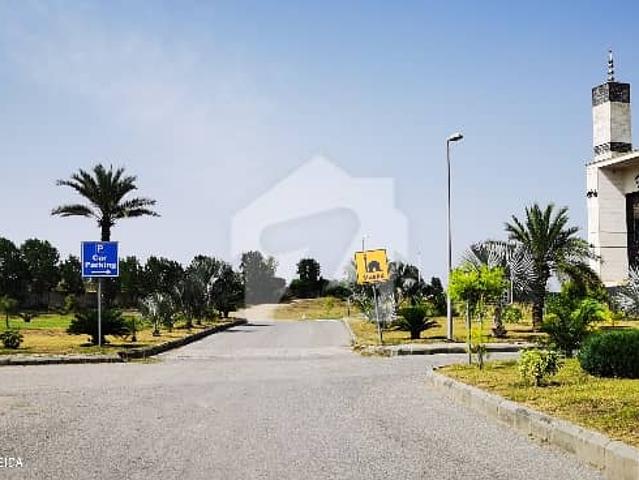 Book A Residential Plot Of 5 Marla In DHA Valley Daffodils Sector Islamabad
