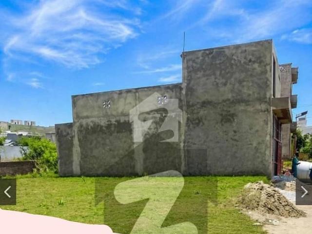 Book A Residential Plot Of 8 Marla In Bani Gala