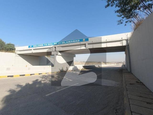 Book A Residential Plot Of 1 Kanal In DHA Phase 6 Sector C3 Islamabad