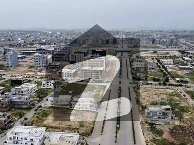Book c Residential Plot Of 1 Kanal In Top City 1 Block C Islamabad