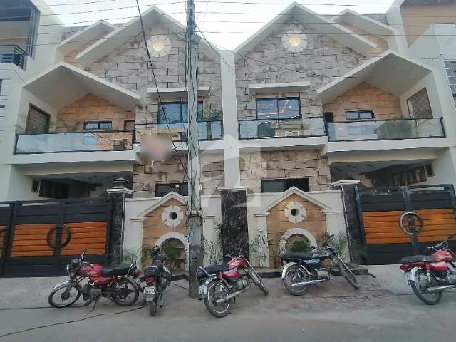 Book Luxury Pair House Today In Al Rehman Phase 2 Block I For Sale