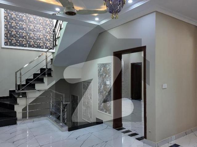 5 Marla Beautifully Design House For Sale In Dream Gardens Phase 2 Dream Gardens