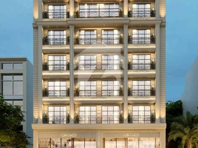 Book Luxury Studio Apartment