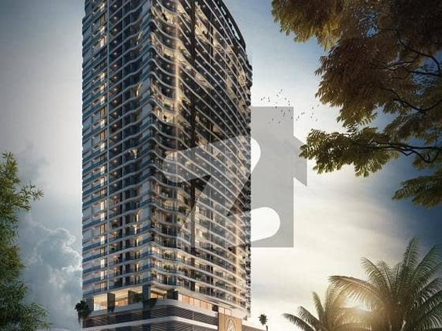 Book Prime Location Flat Today In DHA Phase 8