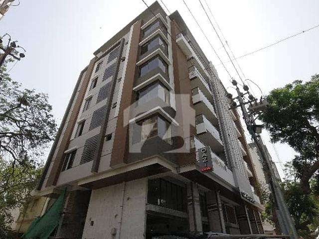 Book Prime Location Flat Today In Khalid Bin Walid Road