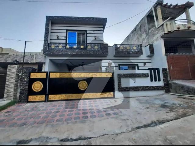 Book Prime Location 5 Marla Double Storey House Today In Gulshan Abad Sector 1 Extension * Not Available on Bank Loan* Gulshan Abad Sector 1